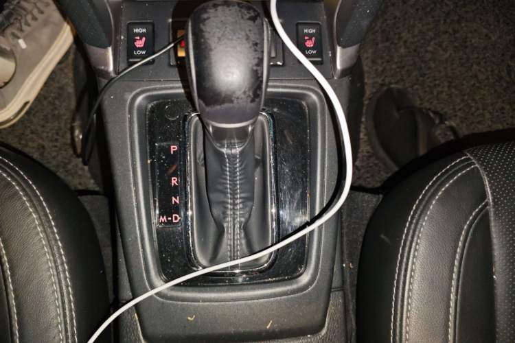 Used Subaru Forester 2016 2.5i Prestige Navigation Edition Gear Lever