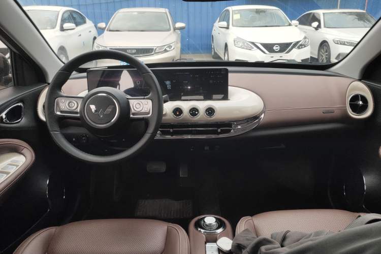 Used Wuling Bingo 2023 410 km Lingxi Deluxe Edition
