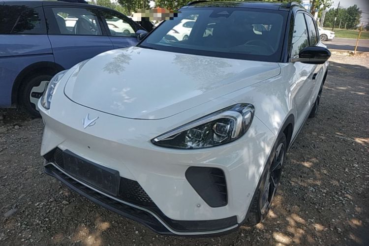 Used ARCFOX Alpha T 2021 653S+ 160kW