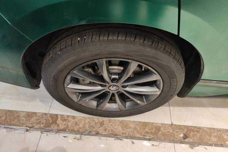 Used BYD Qin L 2025 EV 545KM Beyond Version Exterior 8