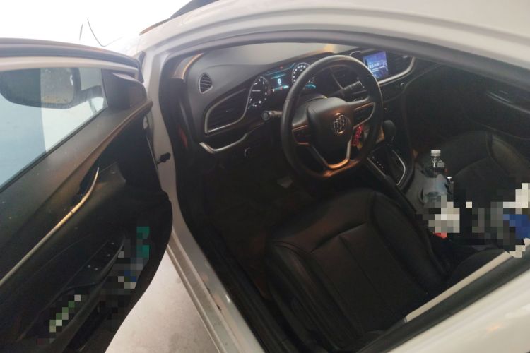 Used Buick GT 2021 Revised Version Flagship 1.5L Automatic Elite Edition