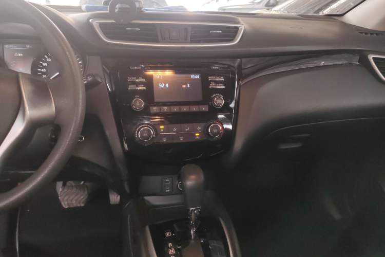 Used Nissan Qashqai 2016 2.0L CVT Elite Edition
