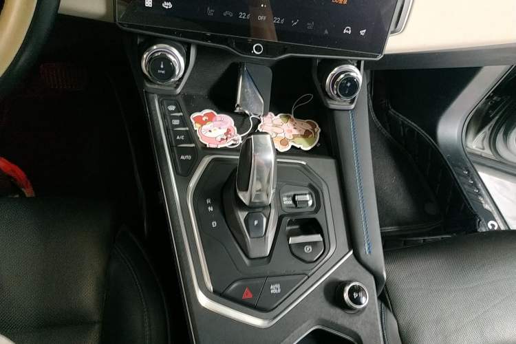 Used Lynk & Co 01 2021 2.0TD Two-Wheel Drive Zhaopu Pro