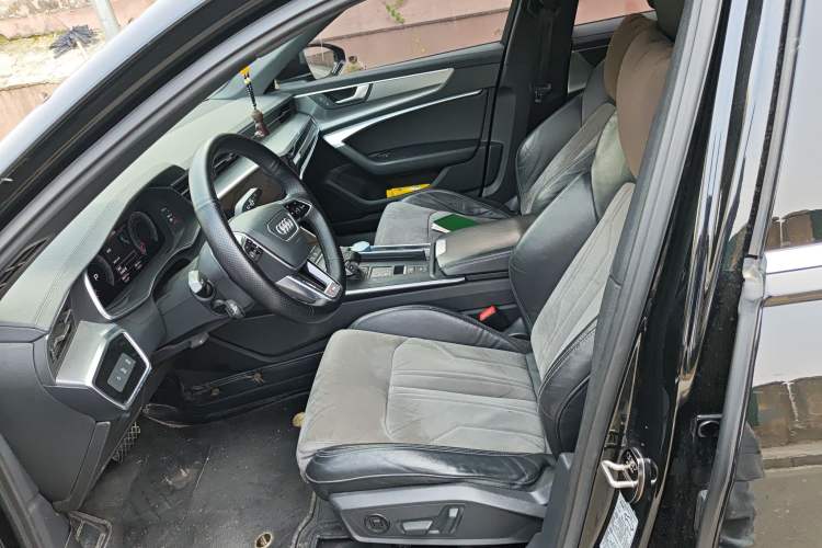 Used Audi A6L 2020 40 TFSI Luxury Dynamic Edition
