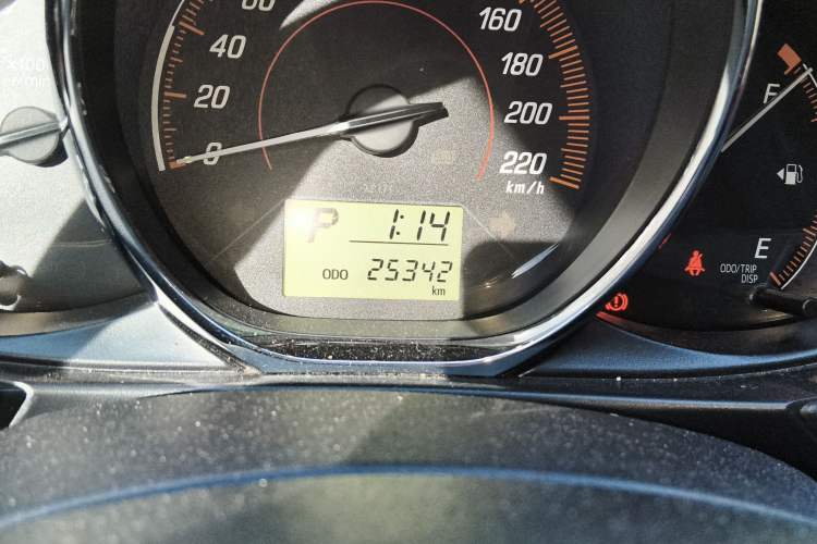 Used Toyota YARiS L Zhi Xuan 2021 X-Trail 1.5L CVT Luxury Edition
