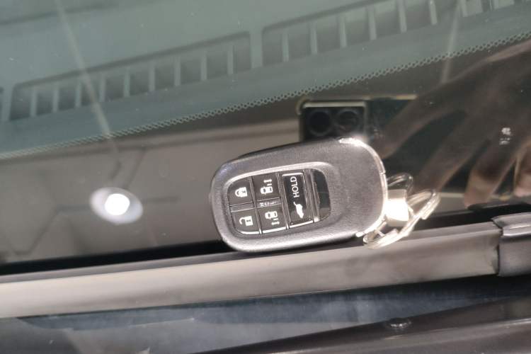 Used Honda Odyssey 2024 2.0L eHEV Sharp·Leading Edition Vehicle Key