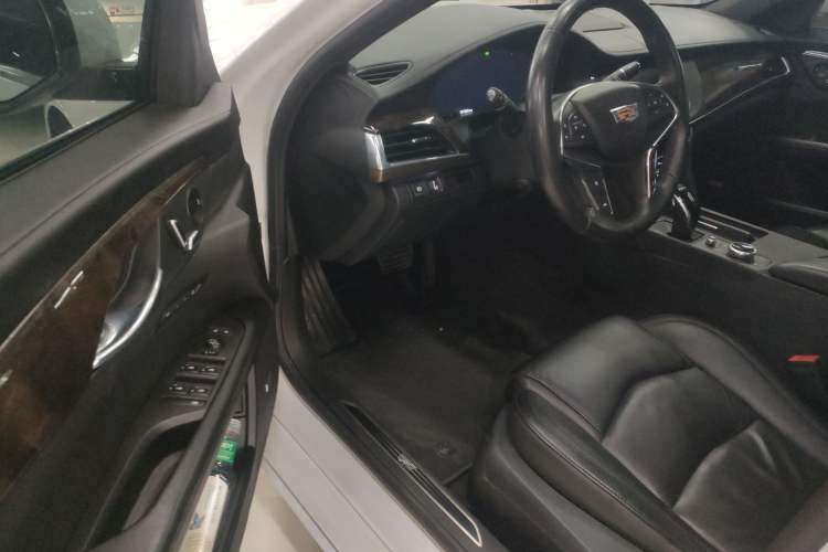 Used Cadillac CT6 2021 28T Luxury Version