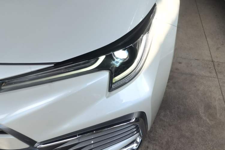 Used Toyota Levin 2021 2.0L Luxury Edition