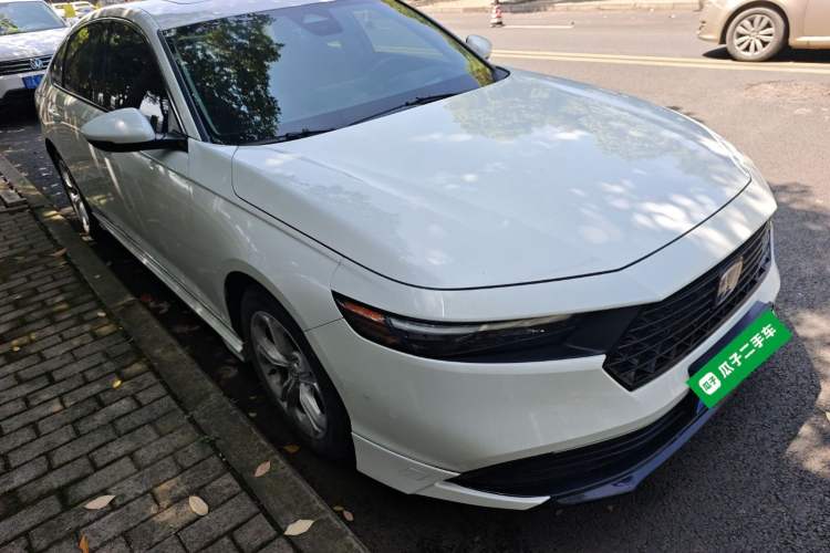 Used Honda Accord 2023 260TURBO Smart Enjoyment Version Front Right 45 Deg