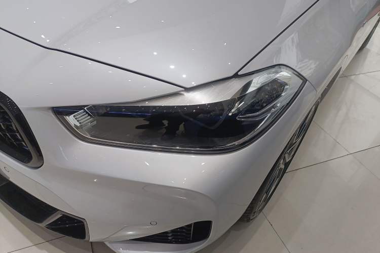 Used BMW X2 2022 sDrive25i Midnight Edition