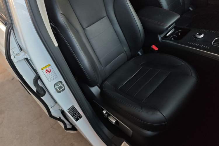 Used Wey VV5 2017 2.0T Flagship Edition Right Front Seat