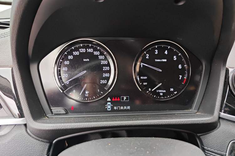 Used BMW X2 2019 sDrive25i Leading Edition M Sport Package China VI