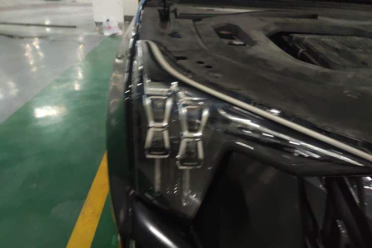 Used GAC Trumpchi GS8 2022 Double-Energy Series 2.0TM Four-Wheel Drive Premium Edition (7 Seats)