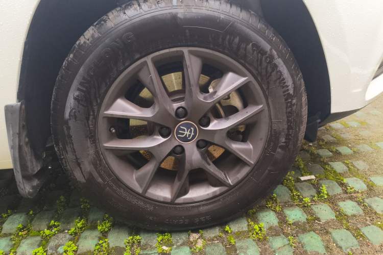 Used BYD Song Pro 2021 1.5T Automatic Elite Edition