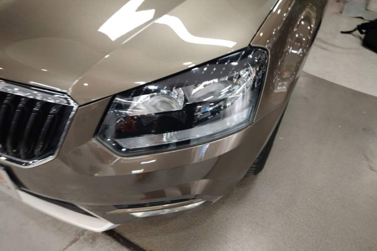 Used Skoda Yeti 2017 TSI280 DSG Advanced Edition
