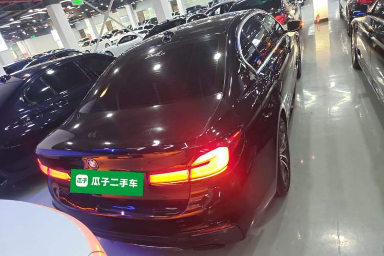 Used BMW 5 Series 2022 525Li M Sport Package