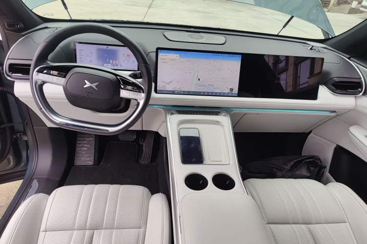 Used XPeng G9 2024 570 Max
