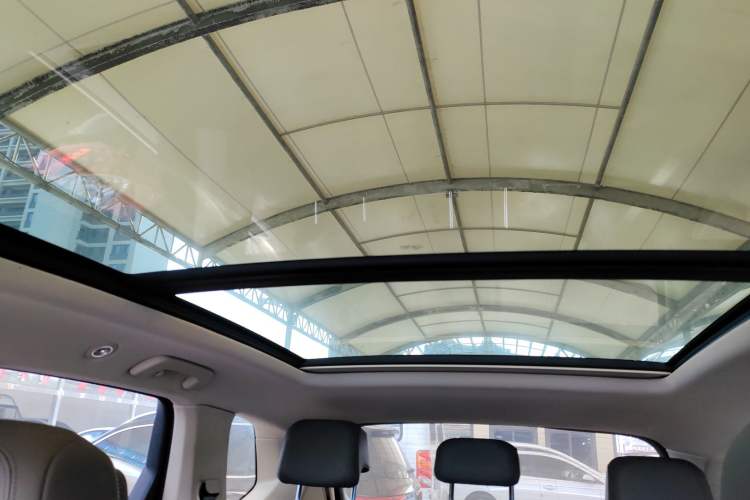 Used Volkswagen Touareg 2020 2.0 TSI RuiShang Edition China VI Standard
