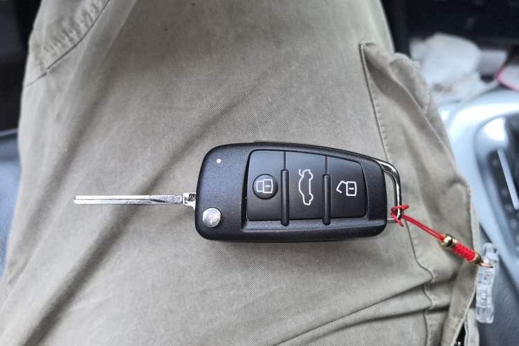 Used Audi Q3 2016 30 TFSI Fashion Model
