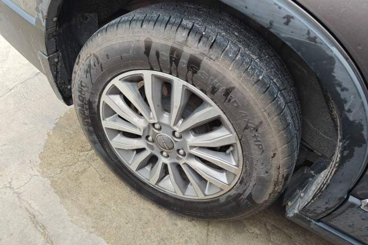 Used Haval H6 2015 Sport Edition 1.5T Automatic Two-Wheel Drive Luxury Model
