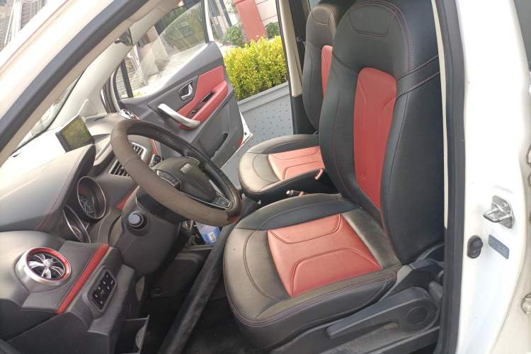 Used Haval H1 2016 Revised Version Blue Badge 1.5L Manual Luxury Edition