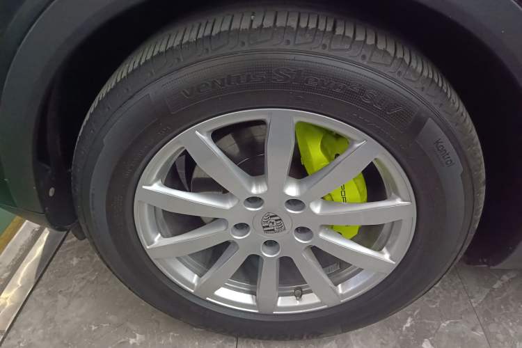 Used Porsche Cayenne E-Hybrid 2021 Cayenne E-Hybrid 2.0T