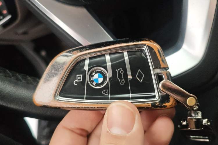 Used BMW 5 Series 2022 Second Facelift 530Li Leading Edition Luxury Package