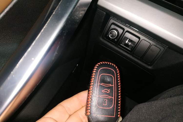 Used Geely Auto Emgrand X7 Sport 2016 1.8TD Automatic ZhiZun Version