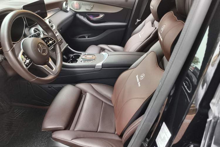 Used Mercedes-Benz GLC 2022 Facelifted GLC 260 L 4MATIC Dynamic Edition Left Front Seat