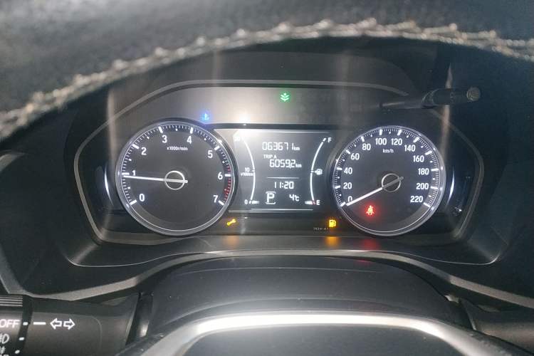 Used Honda Envix 2022 180TURBO CVT Comfort Version Instrument Cluster