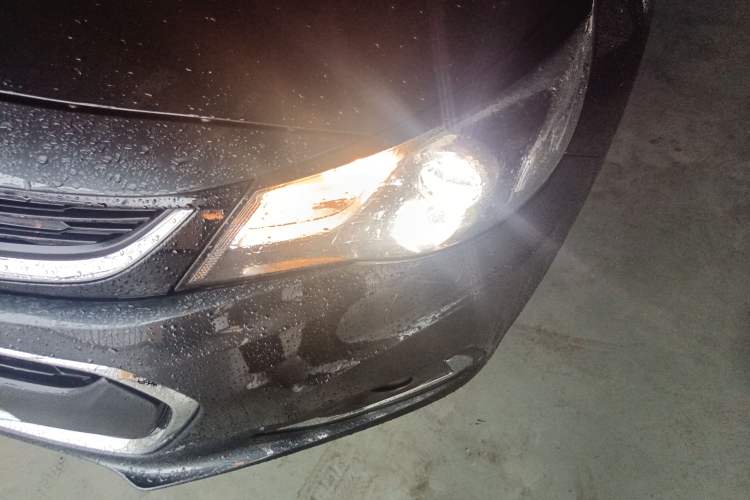 Used Chevrolet Malibu 2017 1.5T Automatic Luxury Edition Left Front Headlight