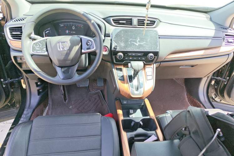 Used Honda CR-V 2021 240TURBO CVT Two-Wheel Drive Urban Edition