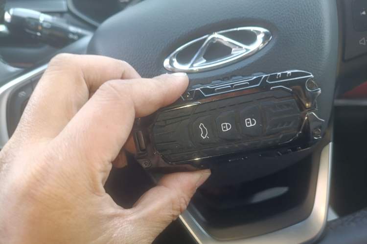 Used Chery Tiggo 5x 2022 Superhero Edition 1.5L CVT Luxury Model