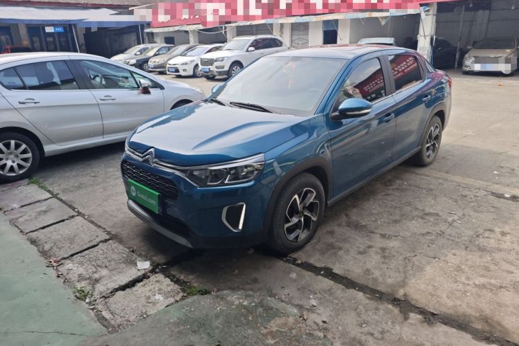 Used Citroen C3L 2020 190THP Automatic Shining Edition
