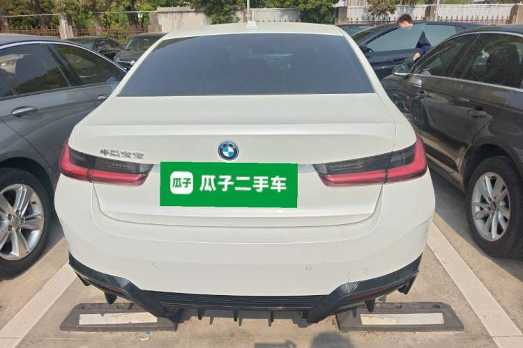 Used BMW i3 2022 eDrive 35 L Rear