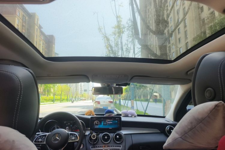 Used Mercedes-Benz C-Class 2019 C 260 L Sport Edition
