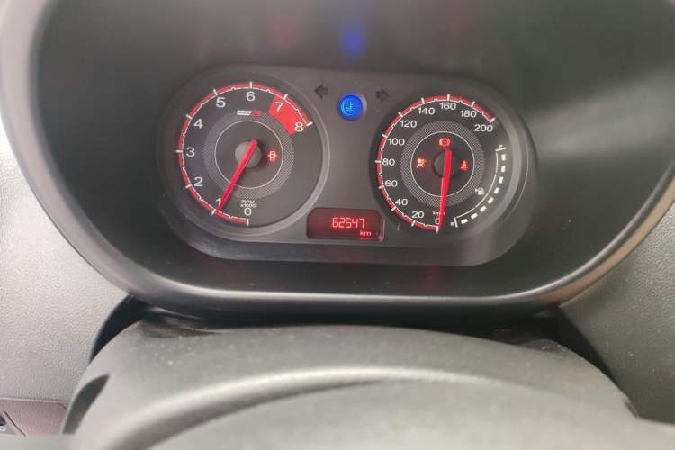 Used MG 3 2016 1.3L Manual Comfort Edition