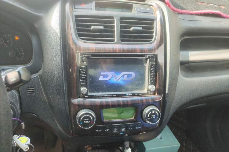 Used Kia Sportage 2011 2.0L Automatic Two-Wheel Drive GLS