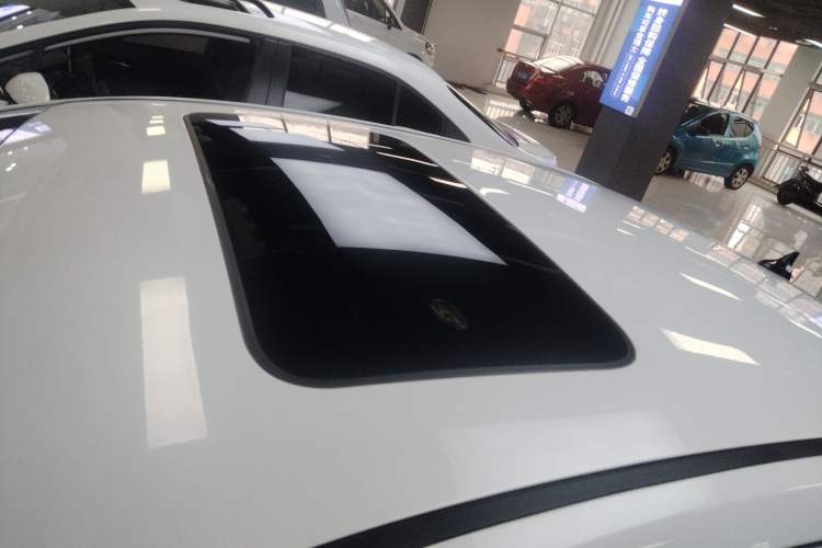 Used Changan Ruicheng PLUS 2023 1.5T DCT Prestige Edition
