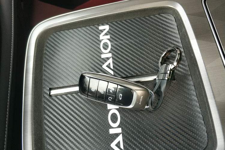 Used AION V 2024 Plus 70 Star Edition Ternary Lithium