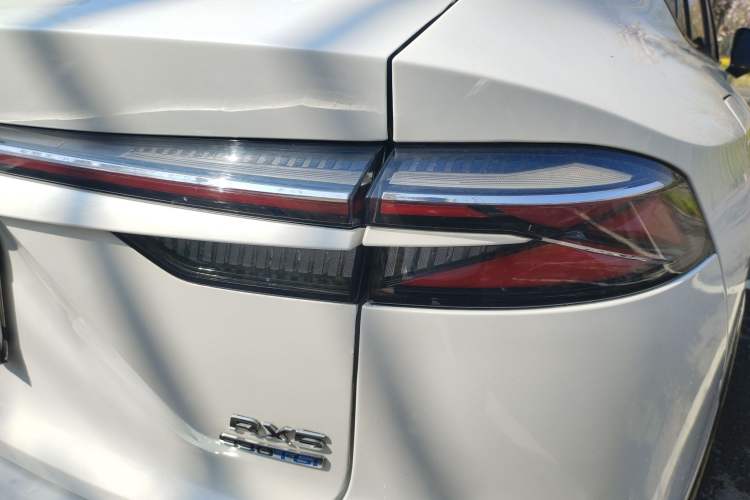 Used Roewe RX5 2023 1.5T Elite Edition
