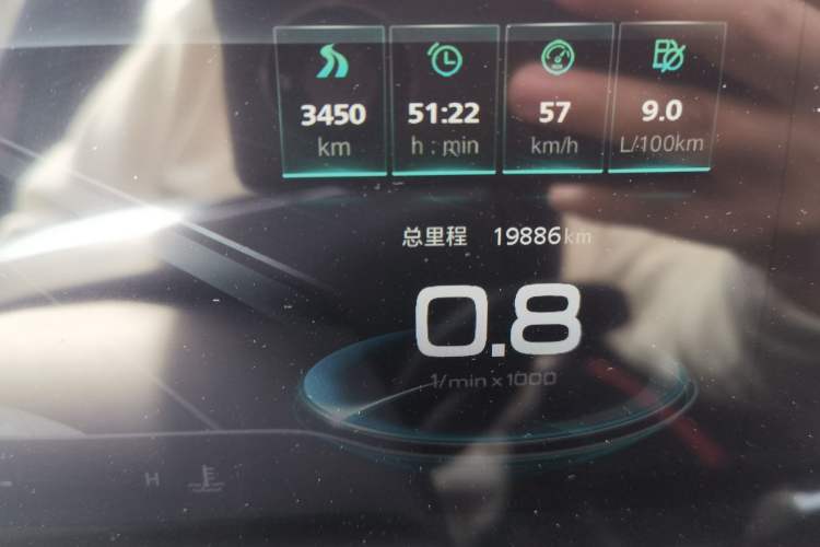 Used Roewe RX5 MAX 2022 1.5T Automatic Zhiwei Prestige Edition