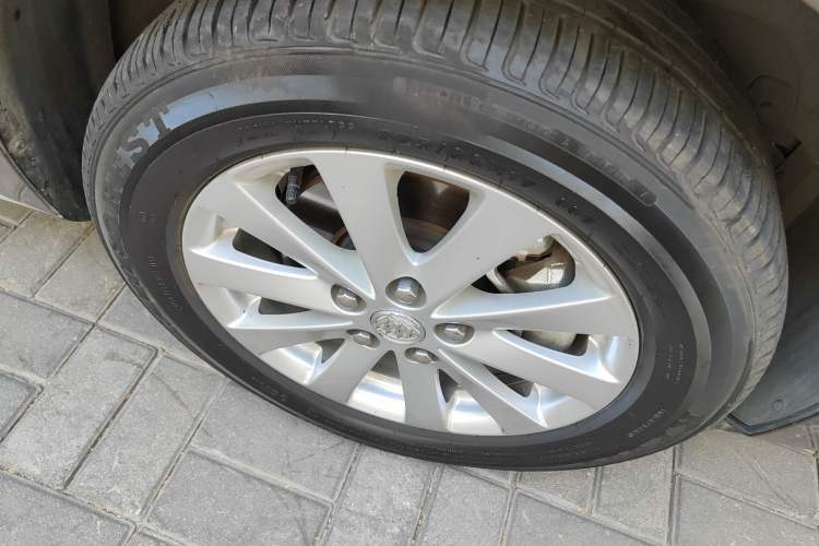 Used Buick GL8 2017 25S Luxury Version China V Standard
