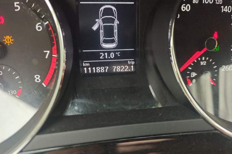 Used Volkswagen Sagitar 2018 280TSI DSG Comfort Model
