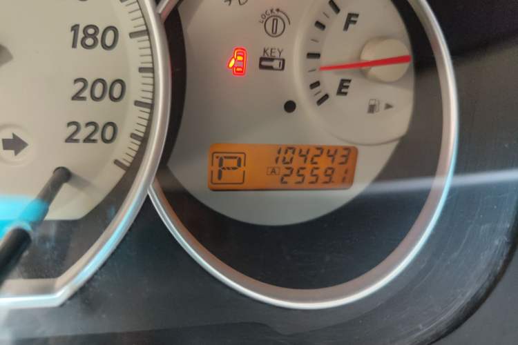 Used Nissan Sylphy 2008 2.0XL Luxury Edition