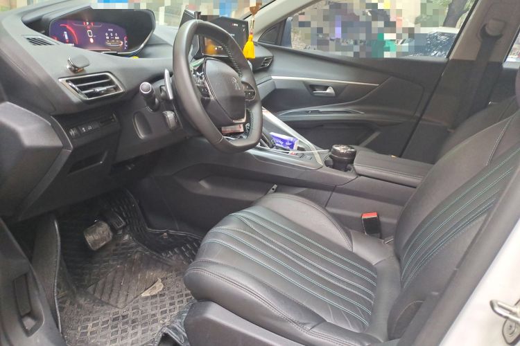 Used Peugeot 4008 2021 360THP Technology Edition