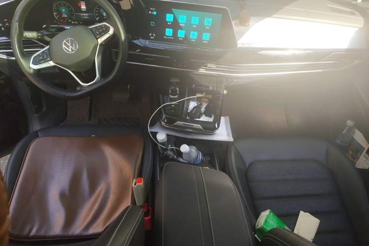 Used Volkswagen Talagon 2022 380TSI Four-Wheel Drive Luxury "Jiajing" Edition Pro 6 Seats