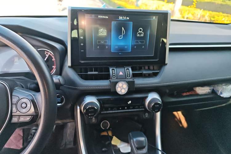 Used Toyota RAV4 2020 2.0L CVT Two-Wheel Drive Fashion Edition
