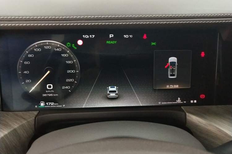 Used Tank 500 2022 3.0T Business Edition "Creation Realm" Design 5-Seater
