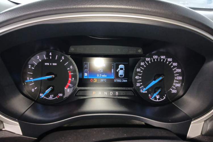 Used Ford Mondeo 2013 1.5L GTDi180 Fashion Edition
